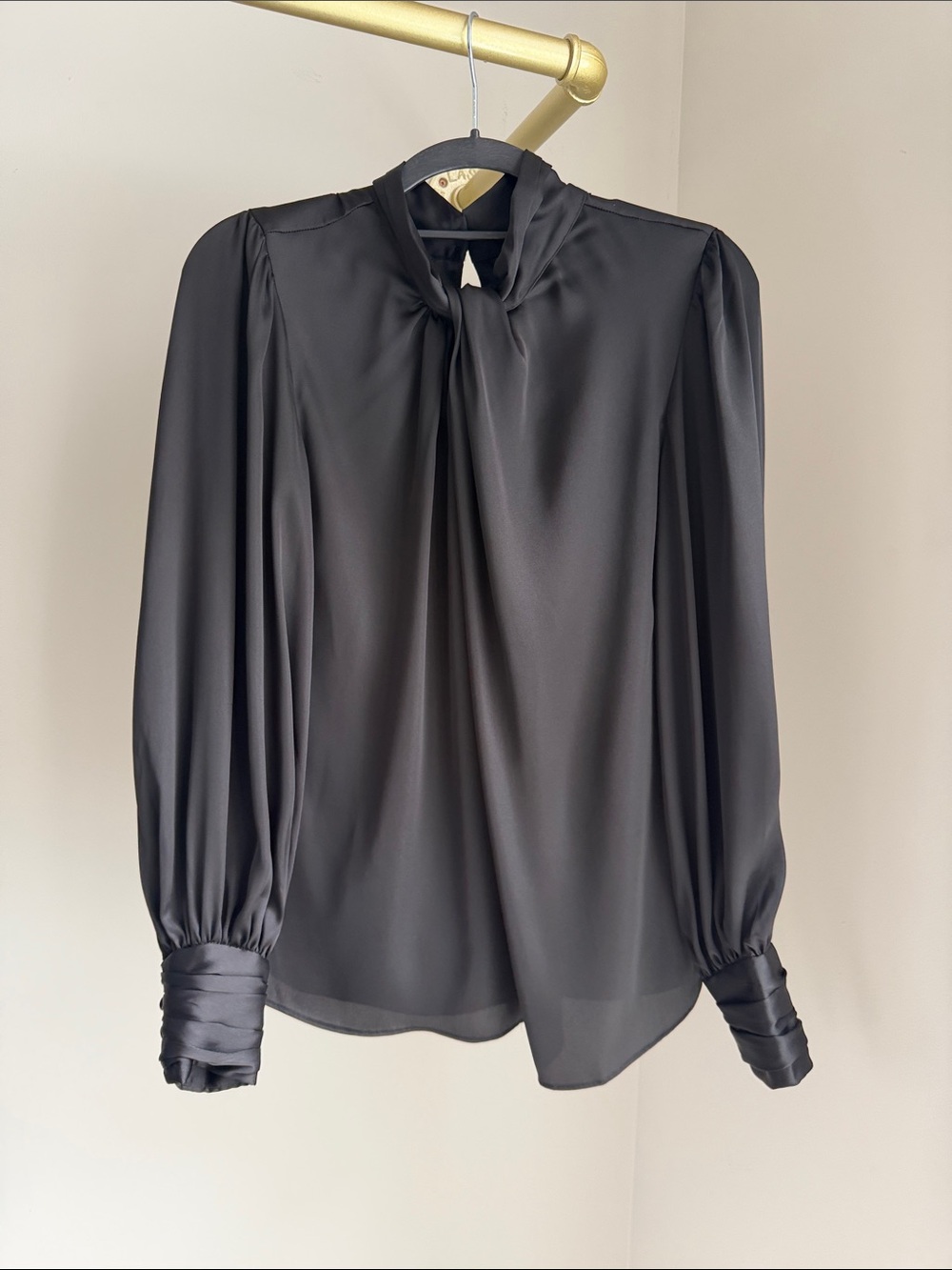Black Blouse